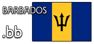 Domain Dienste -> bb fr 125,00 € - Laufzeit und Abrechnung  1 Jahr. ( Barbados )
