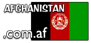 Domain Dienste -> com.af fr 71,40 € - Laufzeit und Abrechnung  1 Jahr. ( Afghanistan )