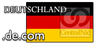 Domain Dienste -> de.com fr 28,56 € - Laufzeit und Abrechnung  1 Jahr. ( Deutschland )