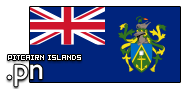 Domain Dienste -> pn fr 149,50 € - Laufzeit und Abrechnung  1 Jahr. ( Pitcairn Islands )