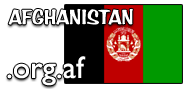 Domain Dienste -> org.af fr 63,93 € - Laufzeit und Abrechnung  1 Jahr. ( Afghanistan )