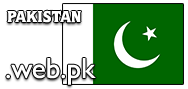 Domain Dienste -> web.pk fr 82,00 € - Laufzeit und Abrechnung  2 Jahre. ( Pakistan )