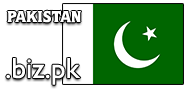 Domain Dienste -> biz.pk fr 99,00 € - Laufzeit und Abrechnung  1 Jahr. ( Pakistan )