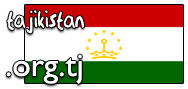 Domain Dienste -> org.tj fr 104,50 € - Laufzeit und Abrechnung  1 Jahr. ( Tajikistan )