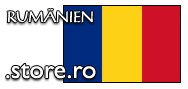 Domain Dienste -> store.ro fr 59,50 € - Laufzeit und Abrechnung  1 Jahr. ( Rumnien )