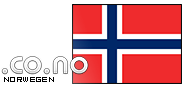 Domain Dienste -> co.no fr 31,65 € - Laufzeit und Abrechnung  1 Jahr. ( Norwegen )