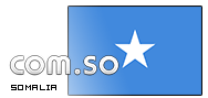 Domain Dienste -> com.so fr 84,50 € - Laufzeit und Abrechnung  1 Jahr. ( Somalia )