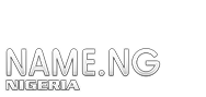 Domain Dienste -> name.ng fr 23,80 € - Laufzeit und Abrechnung  1 Jahr. ( Nigeria )